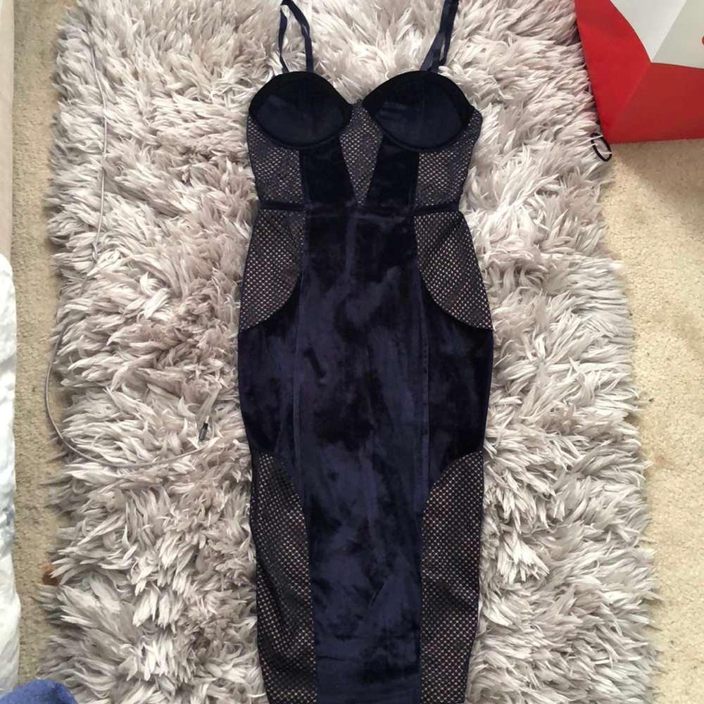 Velvet Dress